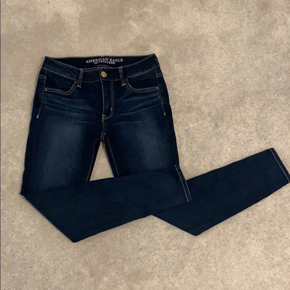 American eagle jeans